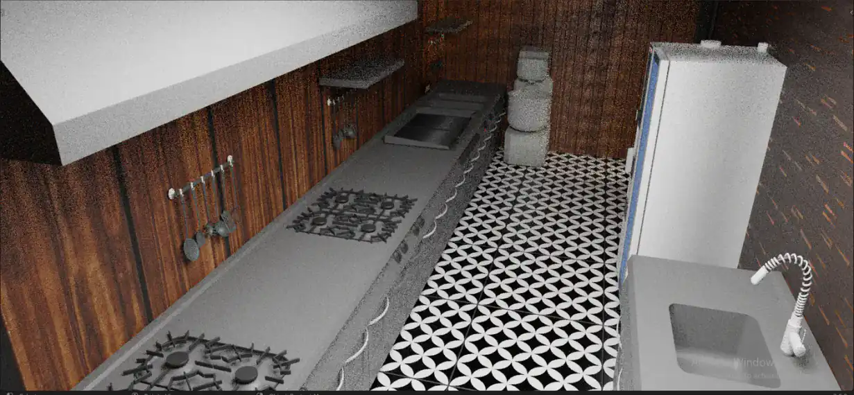 Architectural Render 27